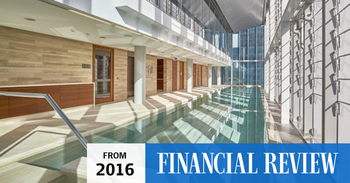 World's best hotels named Perth hotel COMO the Treasury No.2, says